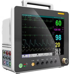 WSpet 12C 12 Inch Multi Parameter Patient Monitor