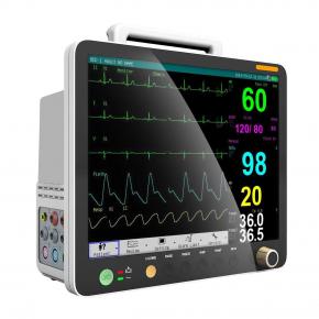 WSpet 15D Veterinary 15 inch Vital signs Patient Monitor