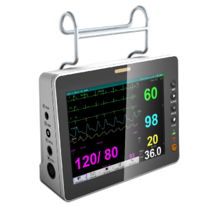 WSpet 8 Veterinary Patient Monitor