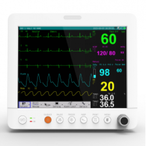 Veterinary 12 inch Vital signs Patient Monitor