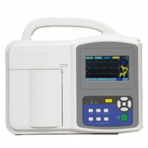 UN8003V Veterinary 3 Channels ECG Machine