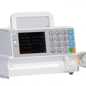 UNB08V Medical portable syringe pump 